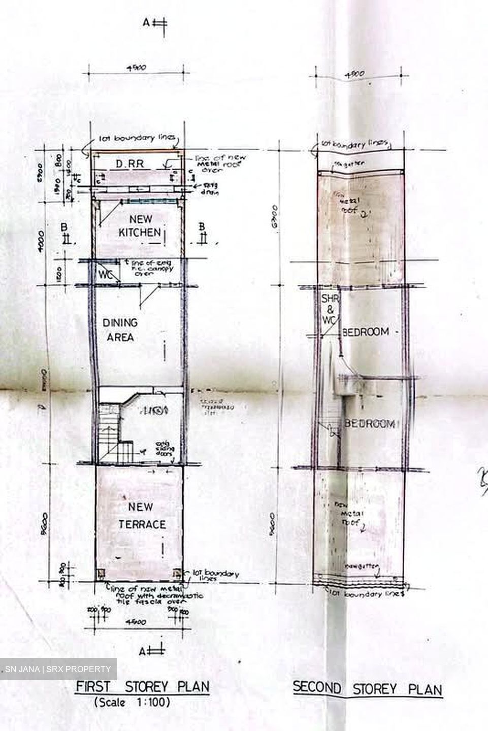 Thomson Garden Estate (D20), Terrace #539632261